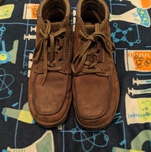 Men's Clark boots